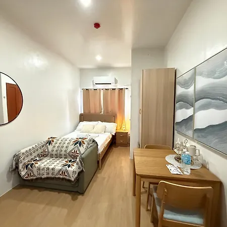 E&J Solace Studio Mactan Bayanihan Flats 2