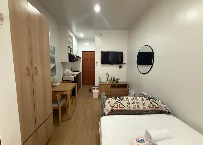 Aparthotel E&j Solace Mactan Bayanihan Flats 2 Lapu-Lapu City