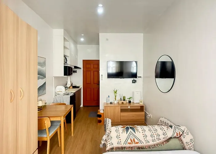 E&j Solace Mactan Bayanihan Flats 2 Aparthotel