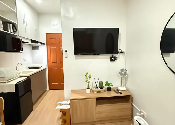 E&j Solace Mactan Bayanihan Flats 2 Aparthotel 4*
