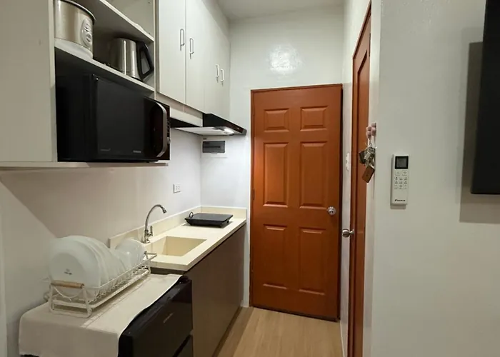 E&j Solace Mactan Bayanihan Flats 2 Aparthotel 4*